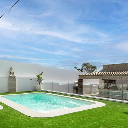 Casa La Teja 2 - Solo Familias Villa Vejer de la Frontera Exteriör bild