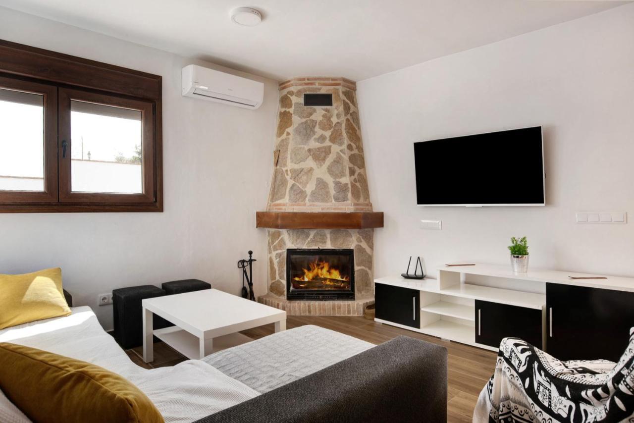 Casa La Teja 2 - Solo Familias Villa Vejer de la Frontera Exteriör bild
