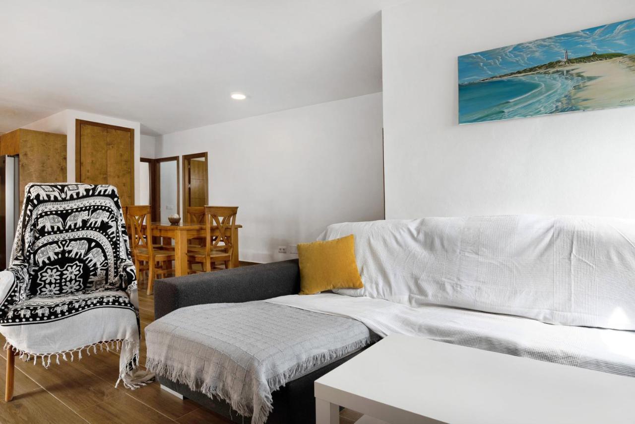 Casa La Teja 2 - Solo Familias Villa Vejer de la Frontera Exteriör bild