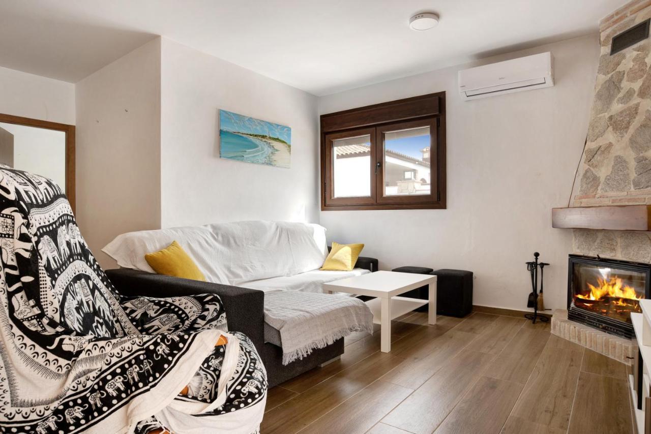 Casa La Teja 2 - Solo Familias Villa Vejer de la Frontera Exteriör bild