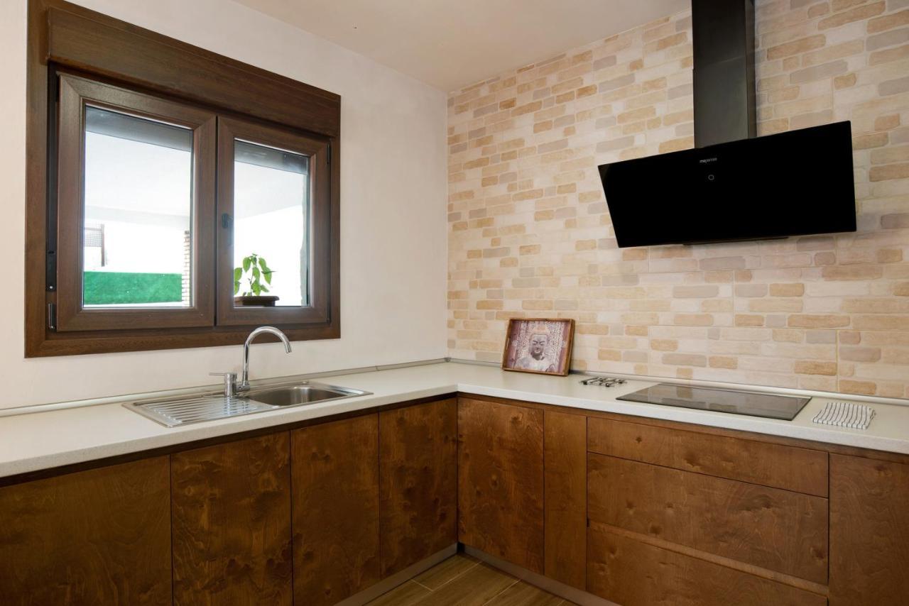 Casa La Teja 2 - Solo Familias Villa Vejer de la Frontera Exteriör bild