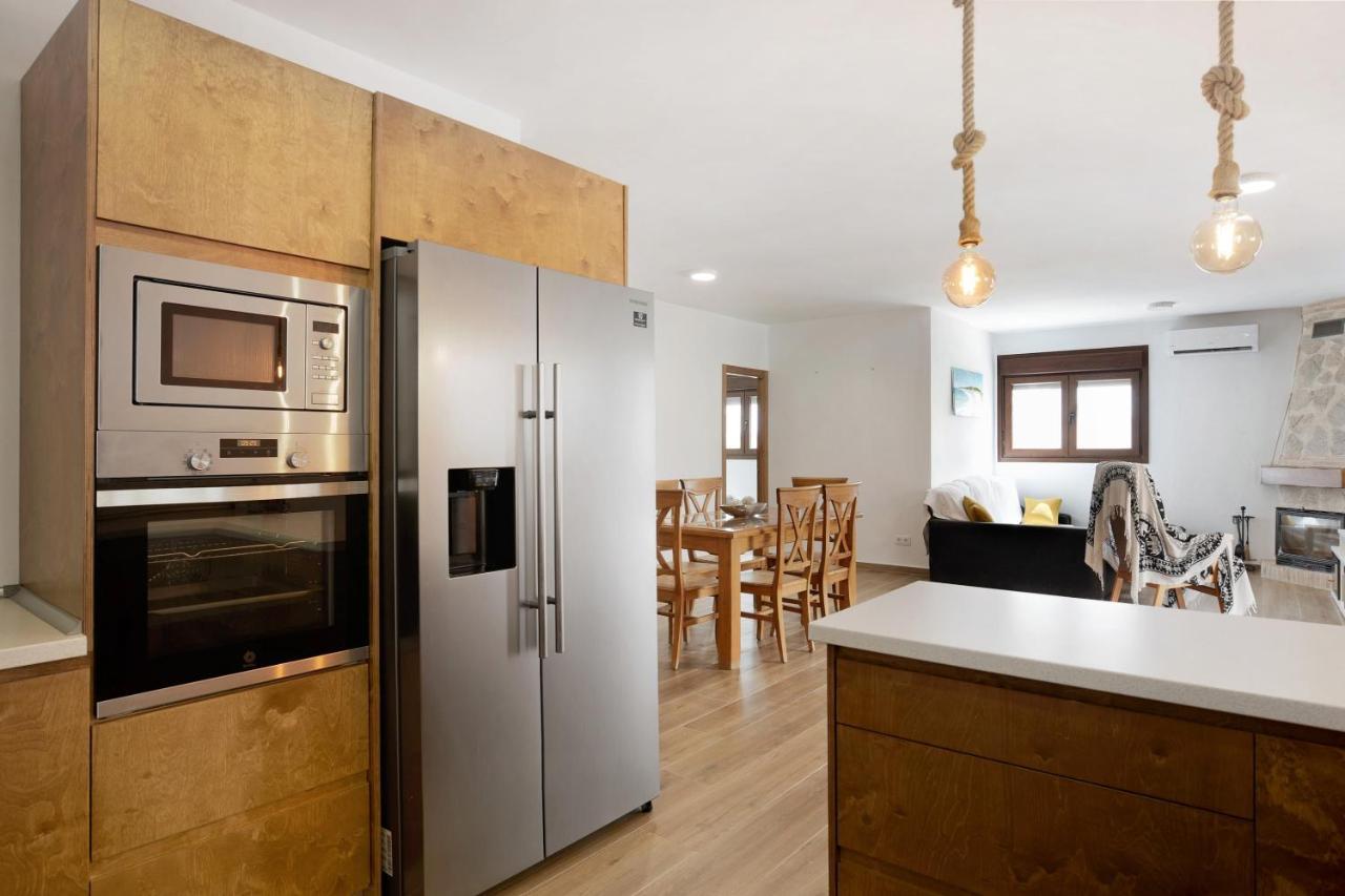Casa La Teja 2 - Solo Familias Villa Vejer de la Frontera Exteriör bild