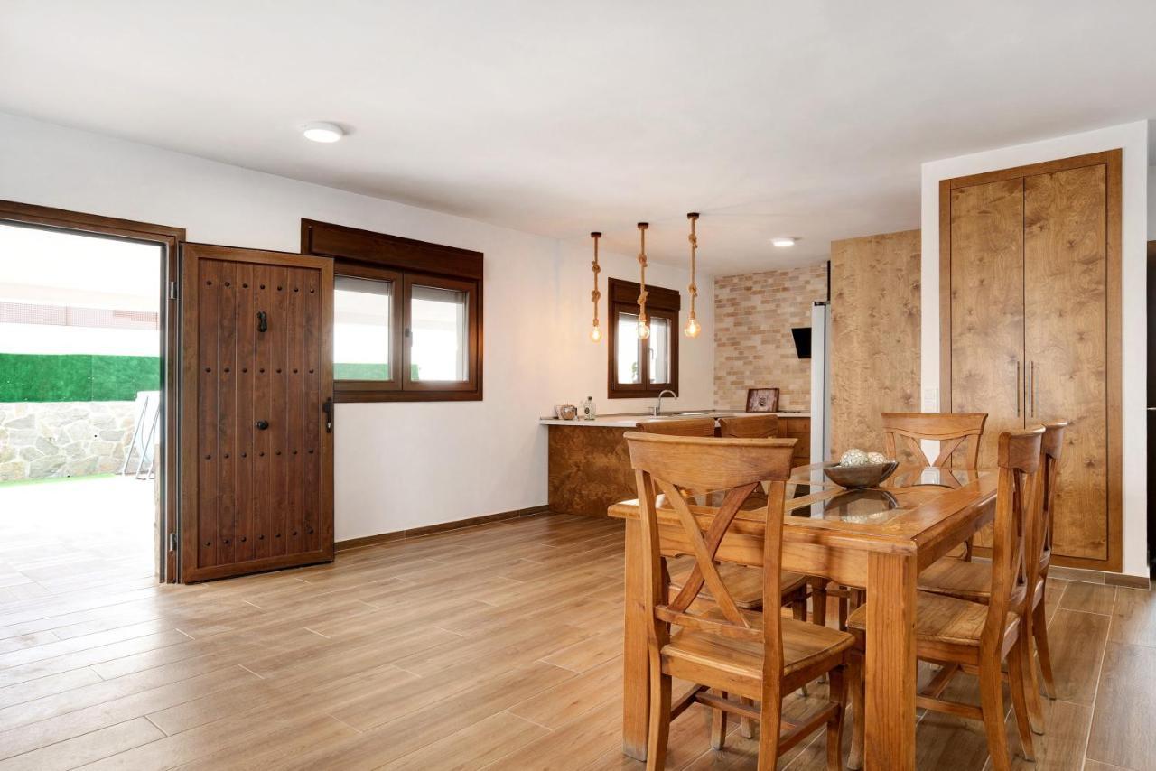 Casa La Teja 2 - Solo Familias Villa Vejer de la Frontera Exteriör bild