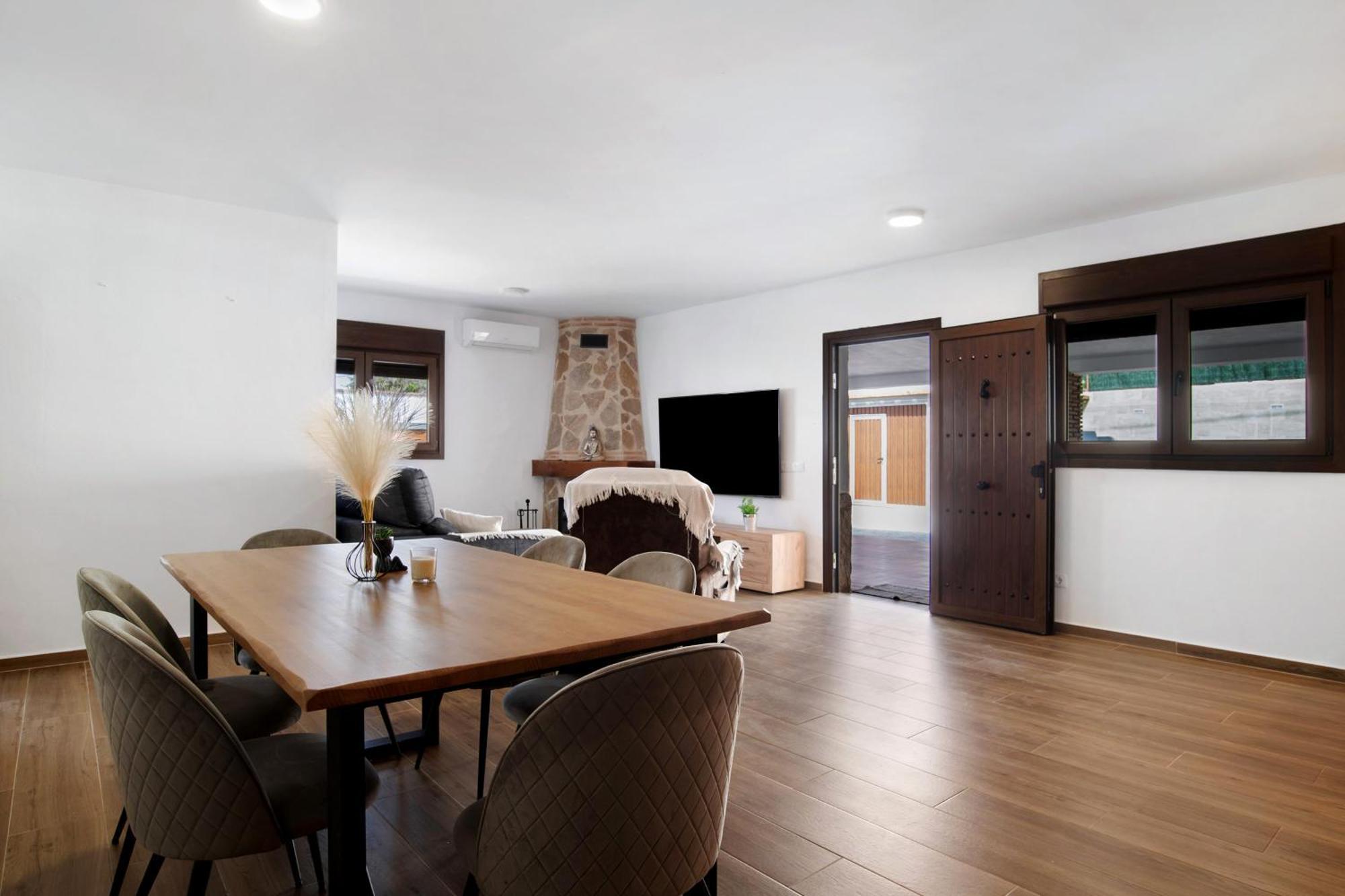 Casa La Teja 2 - Solo Familias Villa Vejer de la Frontera Exteriör bild