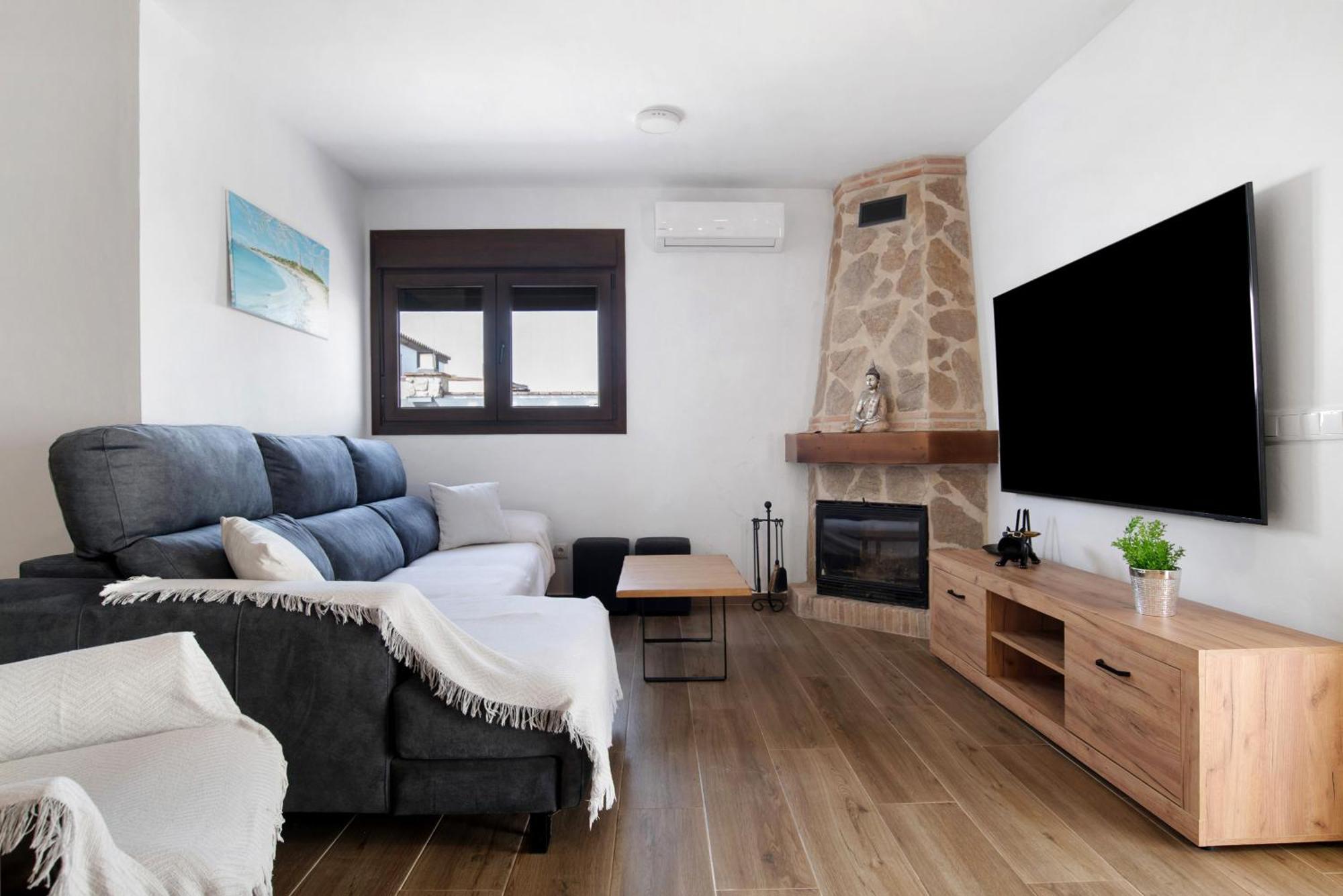 Casa La Teja 2 - Solo Familias Villa Vejer de la Frontera Exteriör bild